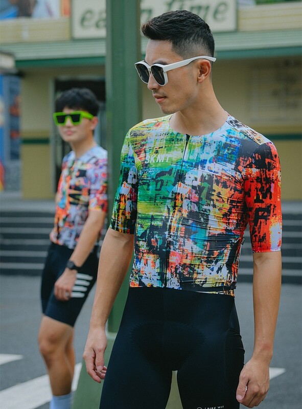 URBAN Movies Green Jersey
