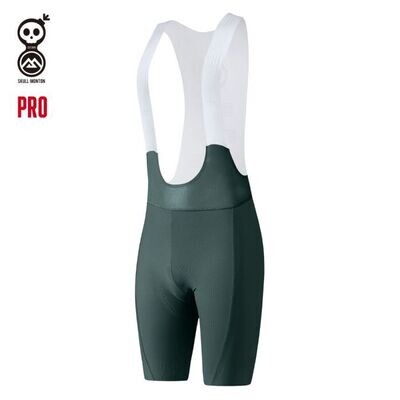 ELITE Minima Bib-shorts teal women