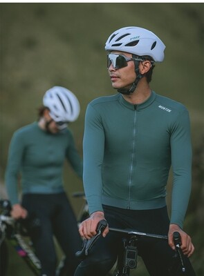Rinsora Thermal Teal Jersey Men