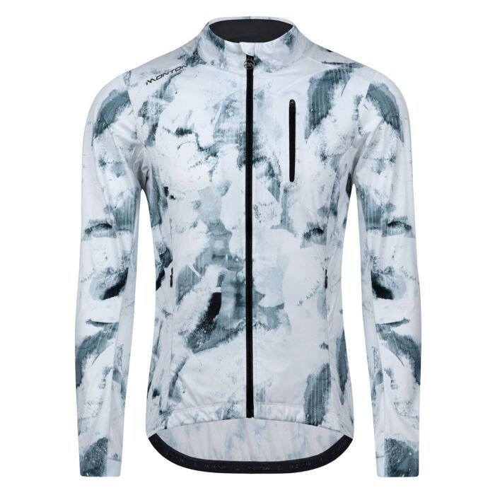 WINDBREAKER Lightweight Marble Jacket