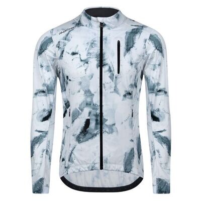 WINDBREAKER Lightweight Marble Jacket