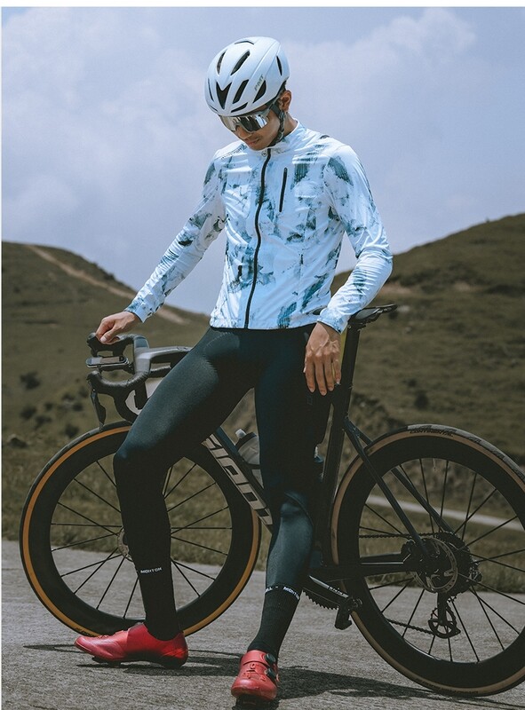 WINDBREAKER Lightweight Marble Jacket