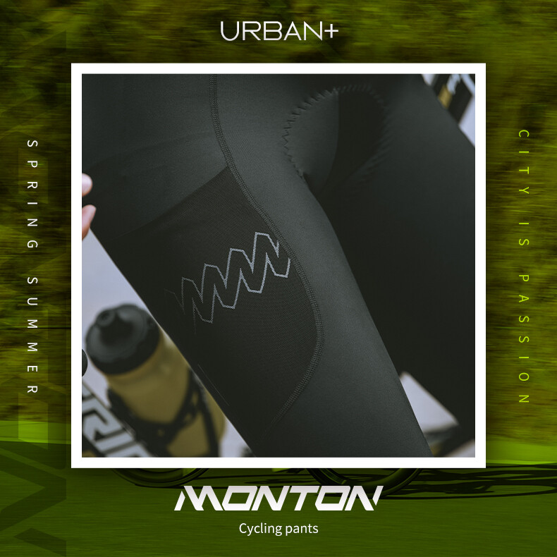 Urban Moto Winter Bib-tights Women