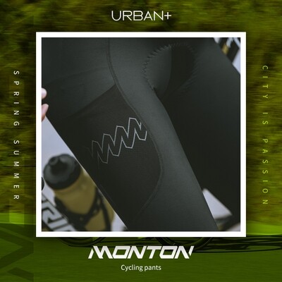 Urban Moto Winter Bib-tights Women