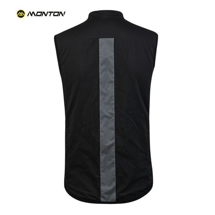 Insulated Gillet Black