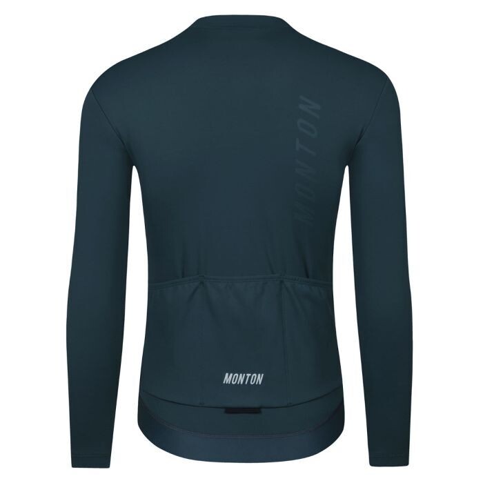Rinsora Thermal Blue Jersey men