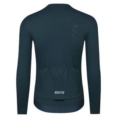 Rinsora Thermal Blue Jersey men
