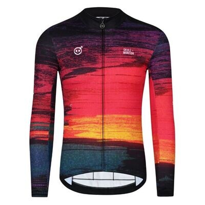 URBAN Sunset Thermal Jersey men