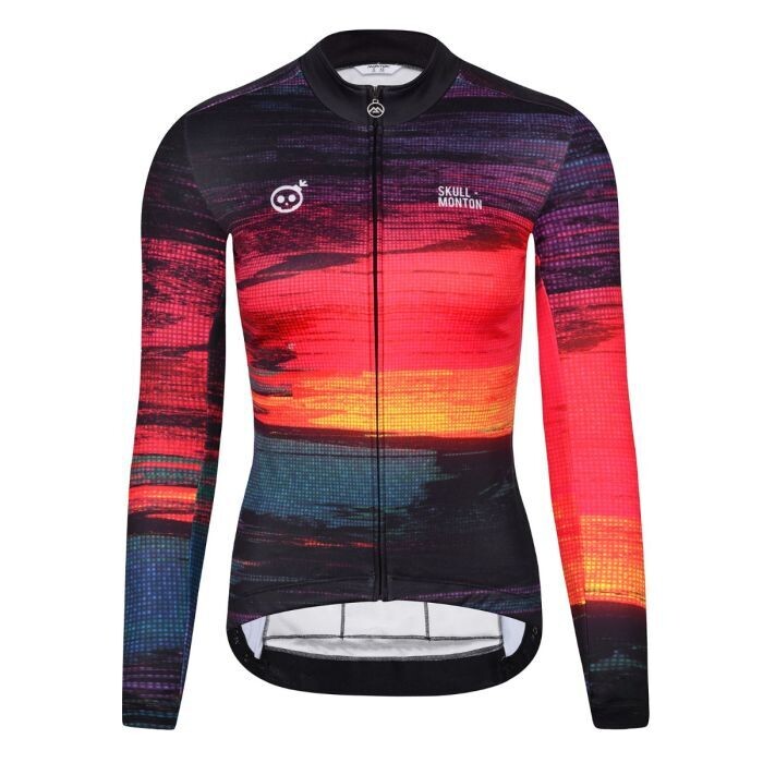 URBAN Sunset Thermal Jersey women