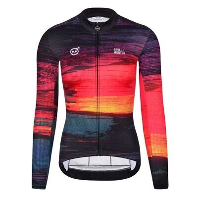 URBAN Sunset Thermal Jersey women