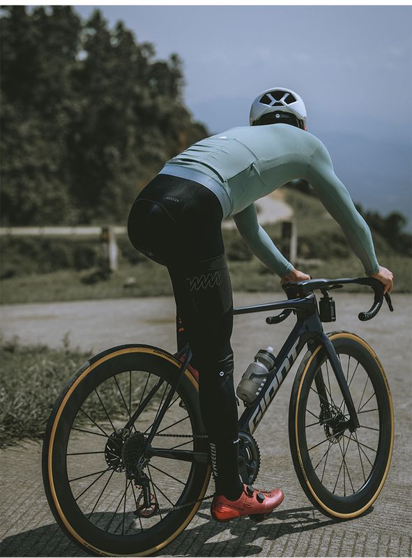 Thermal Moto Winter  Bib-tights Men