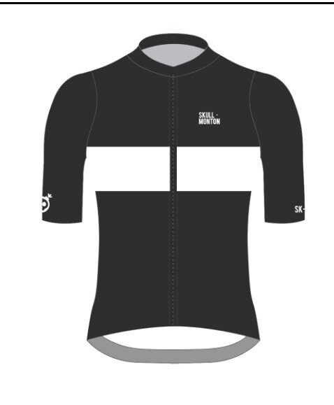 SKxMT DeepGrey Jersey Women
