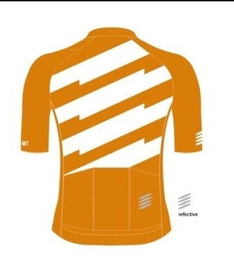 SKxMT Orange Jersey Women