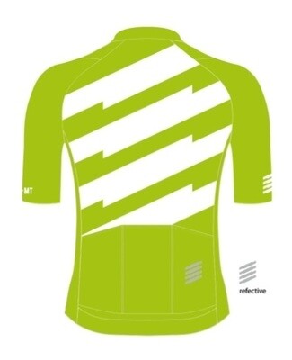SKxMT Lime Jersey Women