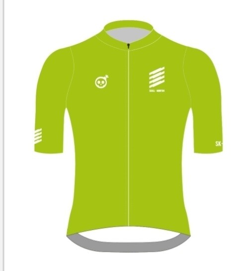 SKxMT Lime Jersey Women