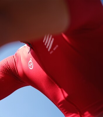 SKxMT Red Jersey Men