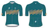 URBAN Thunder  Teal Jersey Men