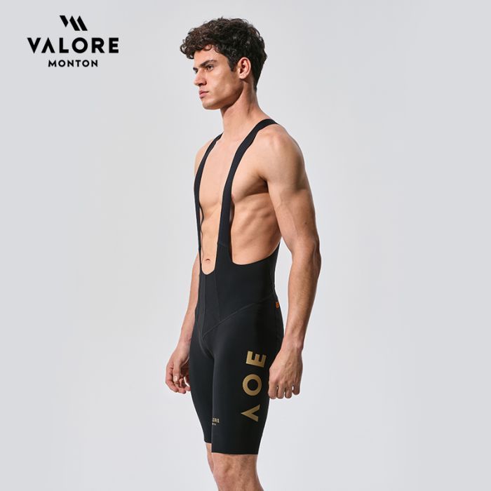 VALORE NUOVA BIB-SHORTS BLACK