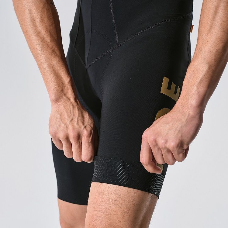VALORE NUOVA BIB-SHORTS BLACK