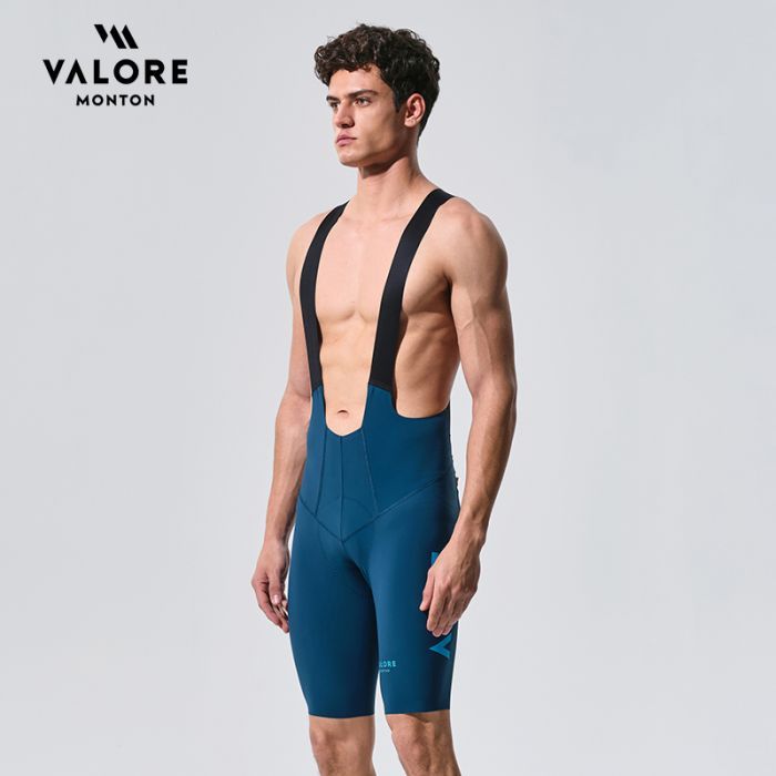 VALORE NUOVA BIB-SHORTS AQUA