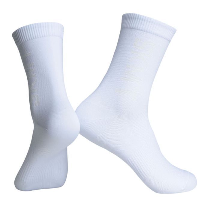 Minima  White Regular Socks