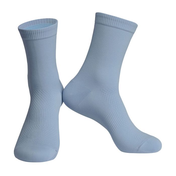 Minima  Light  Blue Regular Socks