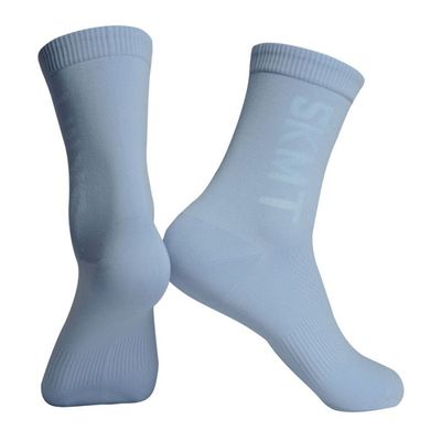 Minima  Light  Blue Regular Socks