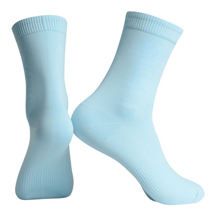 Minima  Baby Blue Regular Socks