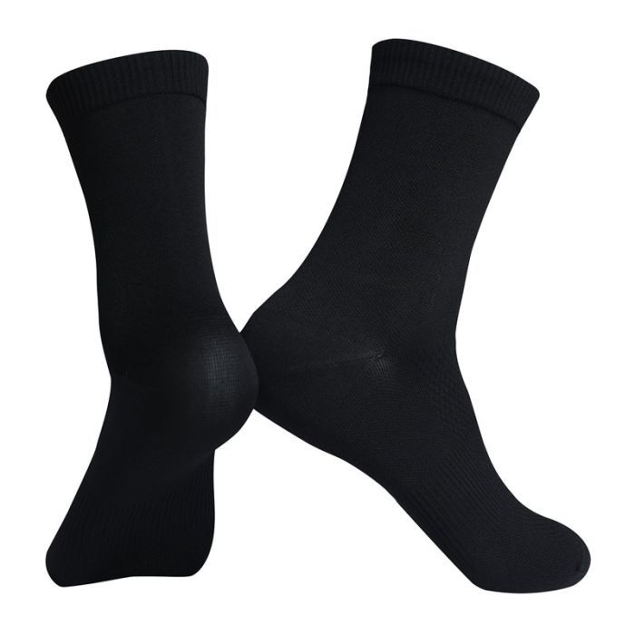 Minima  Black Regular Socks