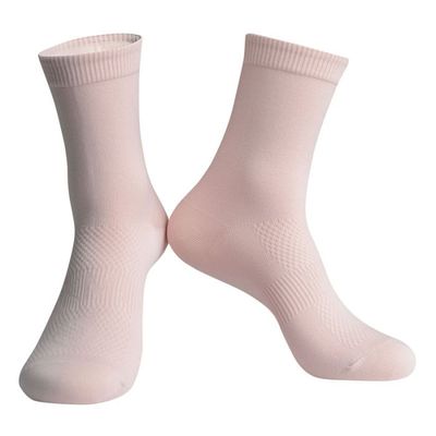 Minima  Baby Pink Regular Socks