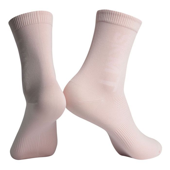 Minima  Baby Pink Regular Socks