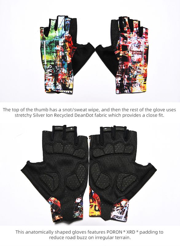 SKULL Movies Gloves