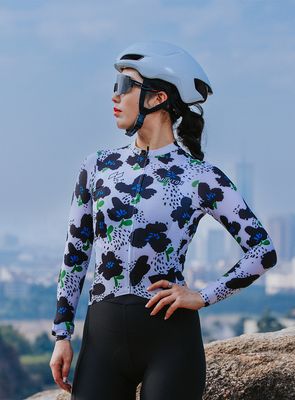 Colossus Summer Long Sleeve Jersey