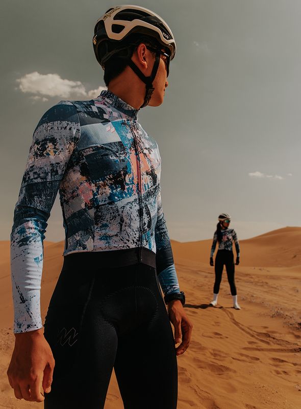 TrendSetter Thermal Jersey Men