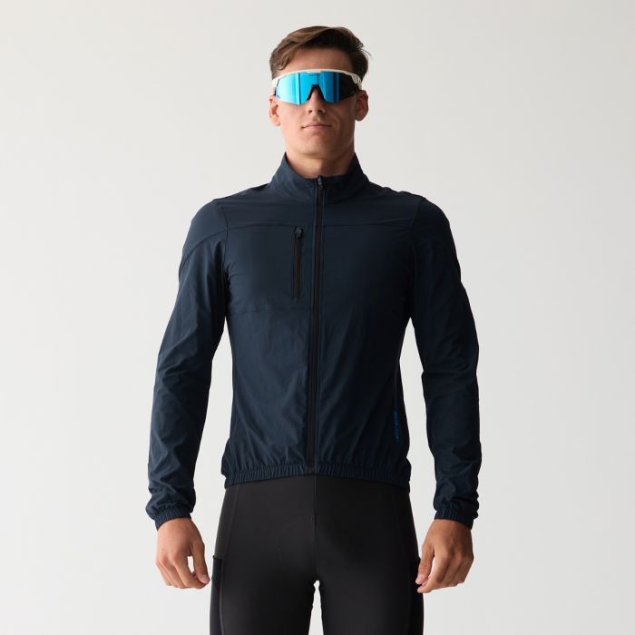 WindHunter Shell Jacket Navy