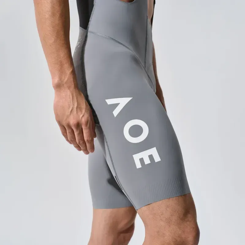 VALORE NUOVA BIB-SHORTS GREY