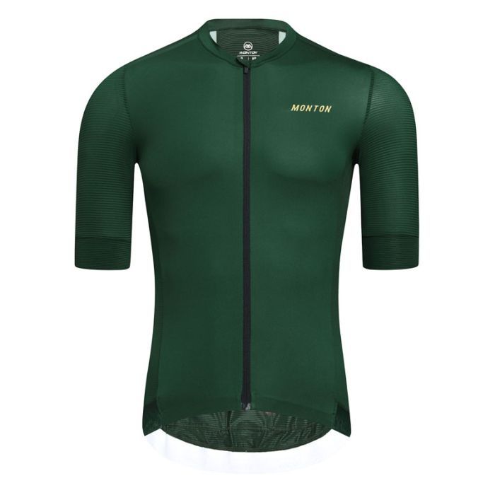 Traveler III Green Jersey Men