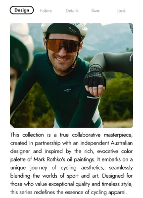VALORE Straodinario Jersey Dark Green