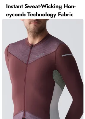 VALORE Straodinario Jersey Maroon