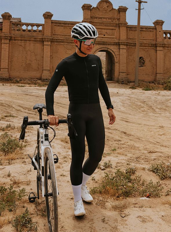 Thermal RinRui Jersey Black Men