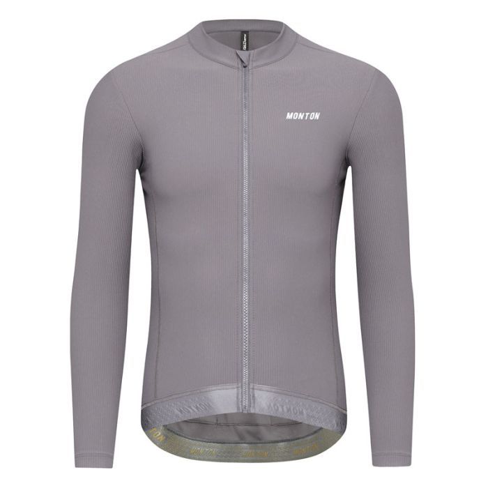 Thermal RinRui Jersey Grey Men