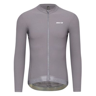 Thermal RinRui Jersey Grey Men