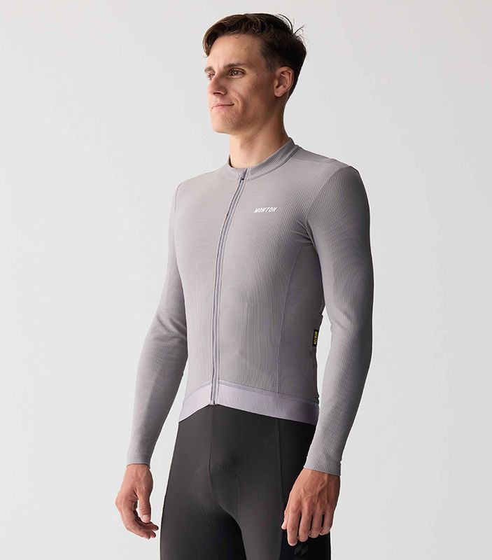 Thermal RinRui Jersey Grey Men