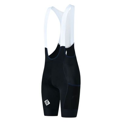 URBAN Chase Bib-shorts Black Men