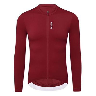 Intermediate REKI Jersey Red Men