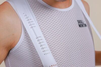 ELITE Minima Bib-shorts white men