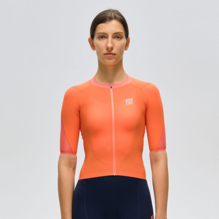 Waffel Bold Jersey Orange Women