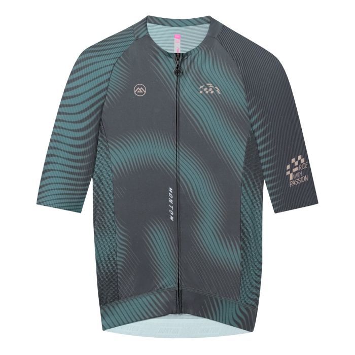 ShadowFade Jersey Grey Women