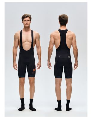 URBAN Days Bib-shorts Dark Grey Men