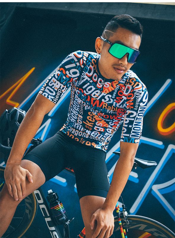 Lifestyle1 Zodiac Jersey Men